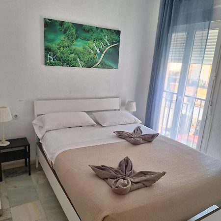 Apartamentos Centro Picasso Málaga Eksteriør billede