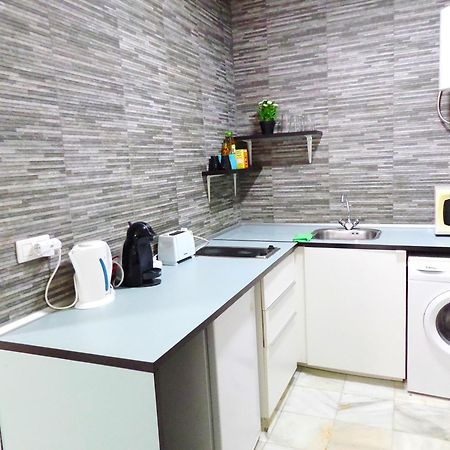 Apartamentos Centro Picasso Málaga Eksteriør billede