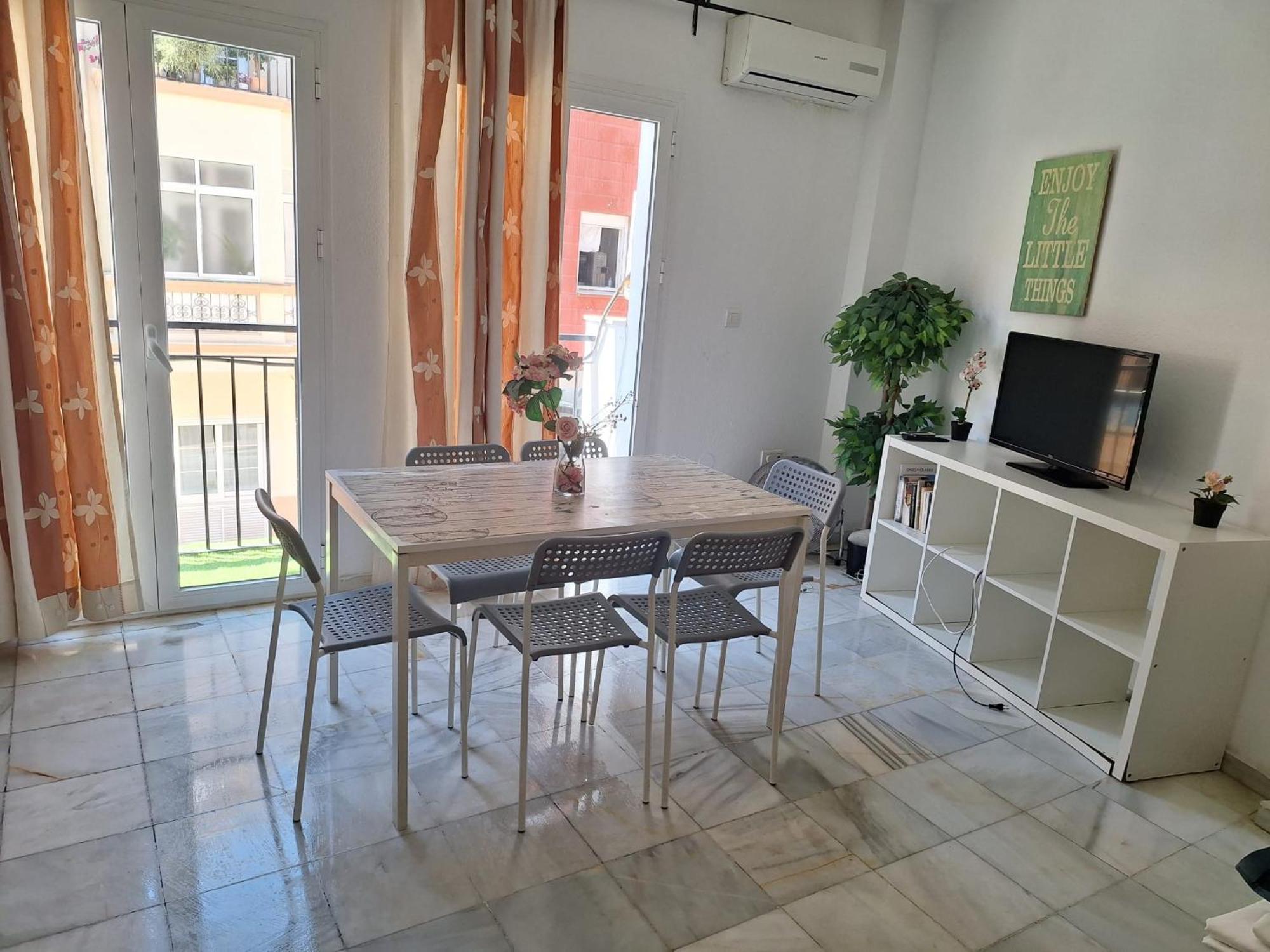 Apartamentos Centro Picasso Málaga Eksteriør billede